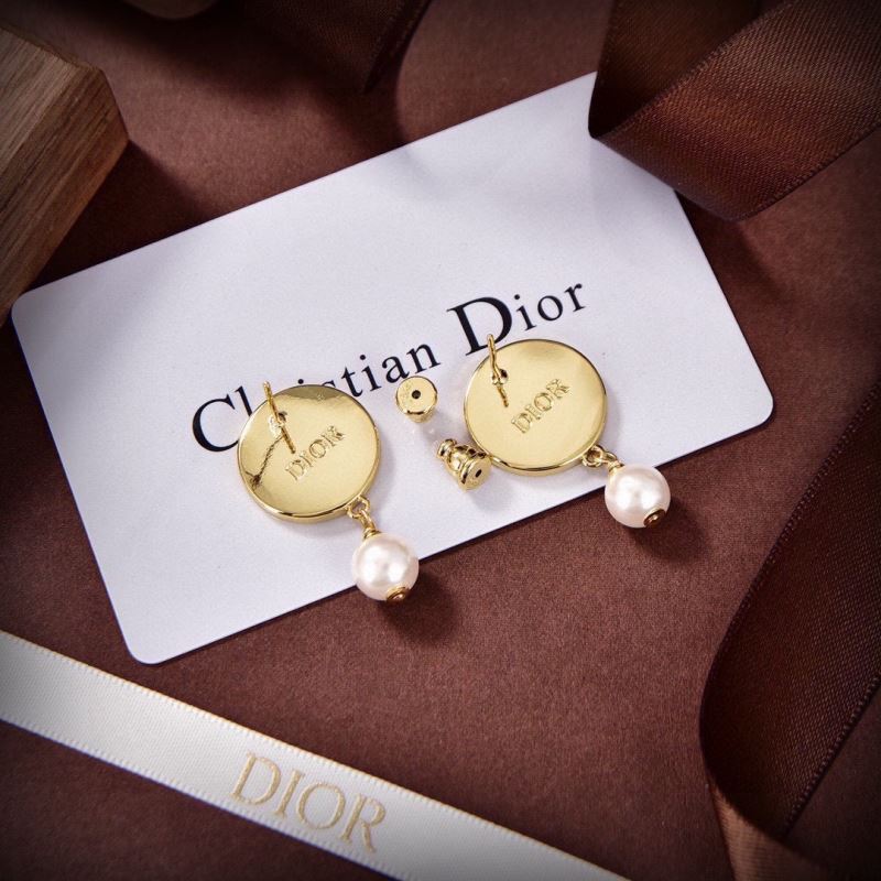 Christian Dior Earrings